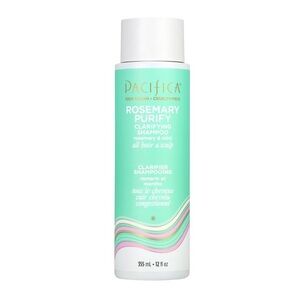 Pacifica Rosemary Mint Clarifying Shampoo
